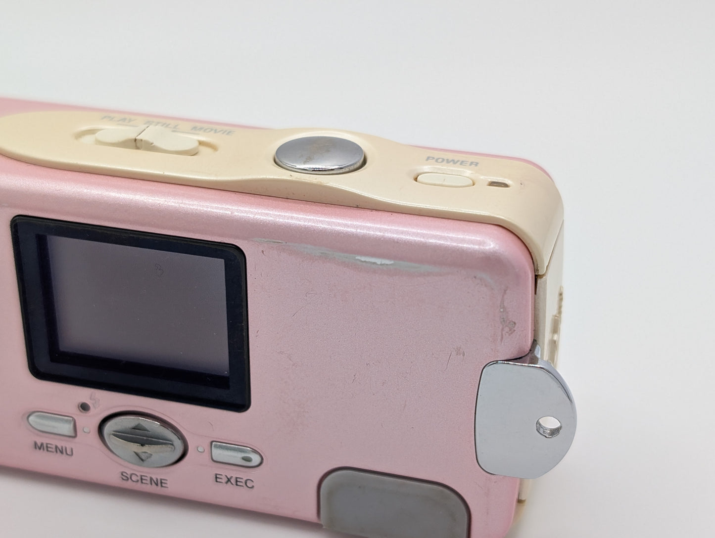 CyberShot DSC-U10