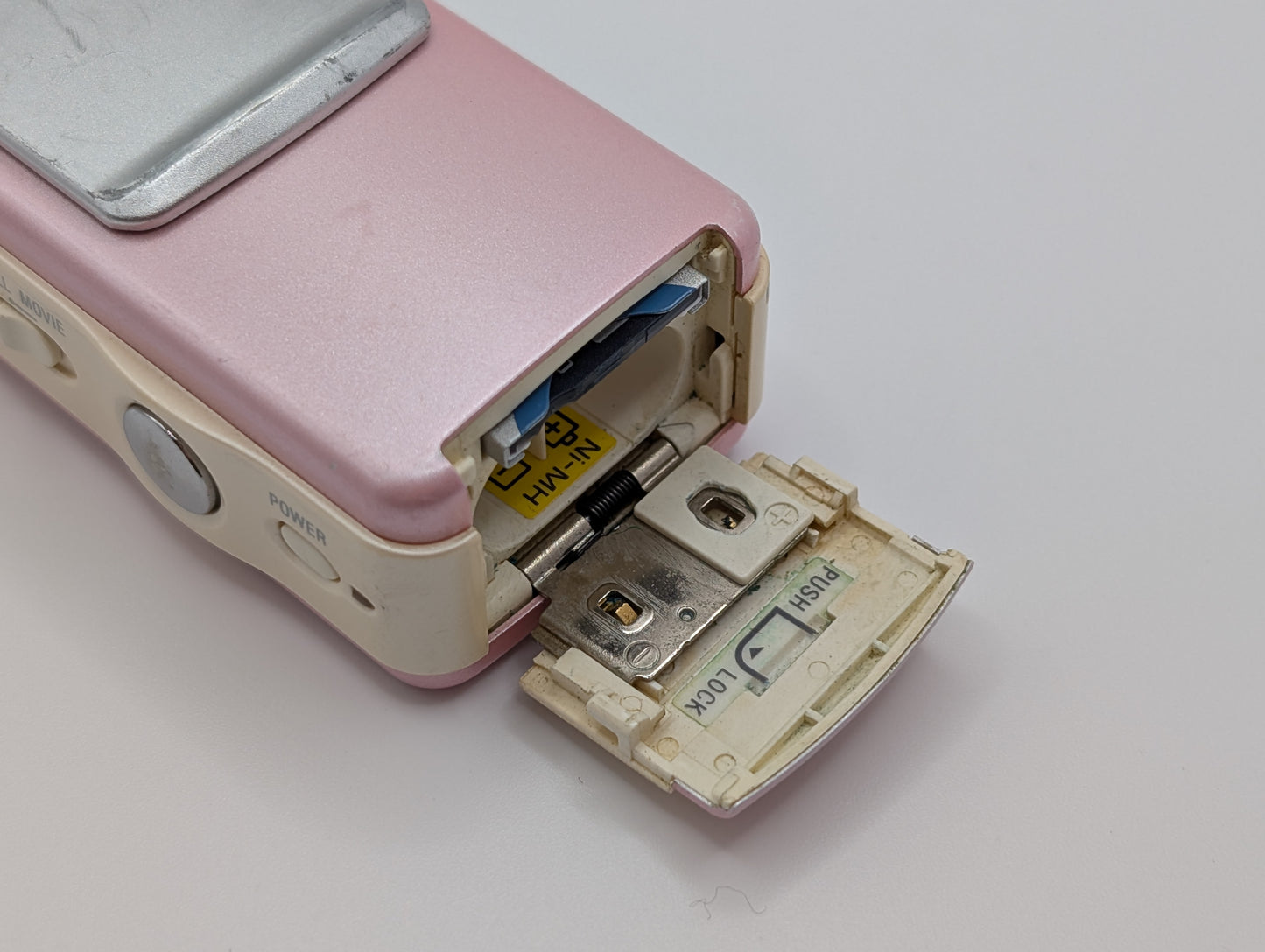 CyberShot DSC-U10