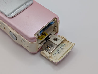 CyberShot DSC-U10