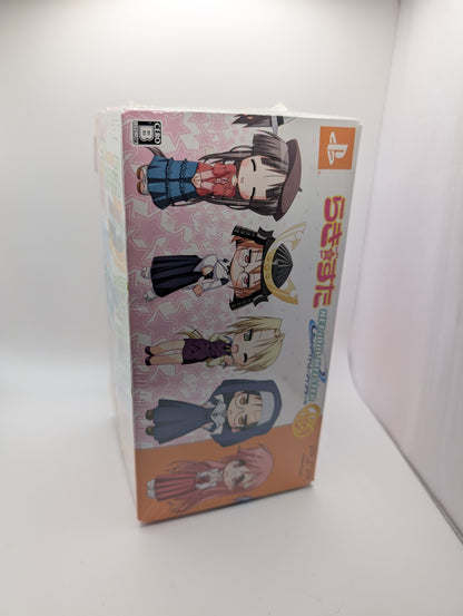 SEALED LUCKY STAR NET IDOL MEISTER DX PACK