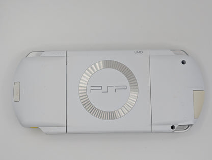 White PSP 1000 IPS Screen