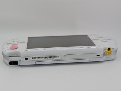 White PSP 1000 IPS Screen