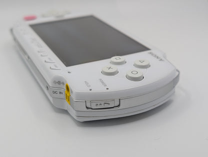 White PSP 1000 IPS Screen