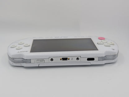 White PSP 1000 IPS Screen