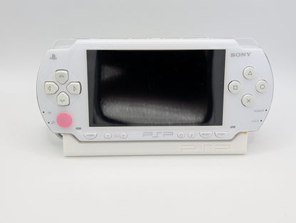 White PSP 1000 IPS Screen