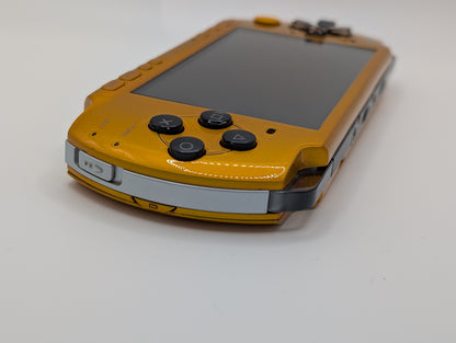 Gold PSP 3000