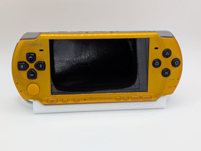 Gold PSP 3000