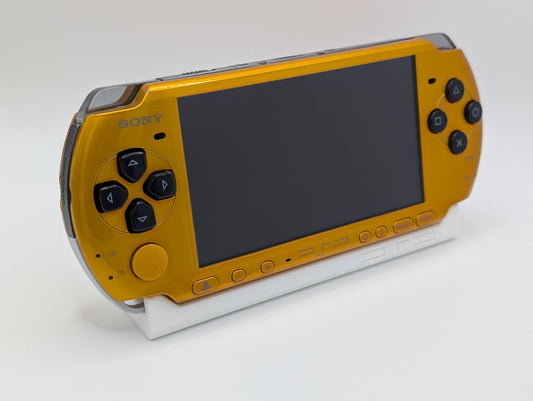 Gold PSP 3000