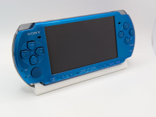 Radiant Blue PSP 3000