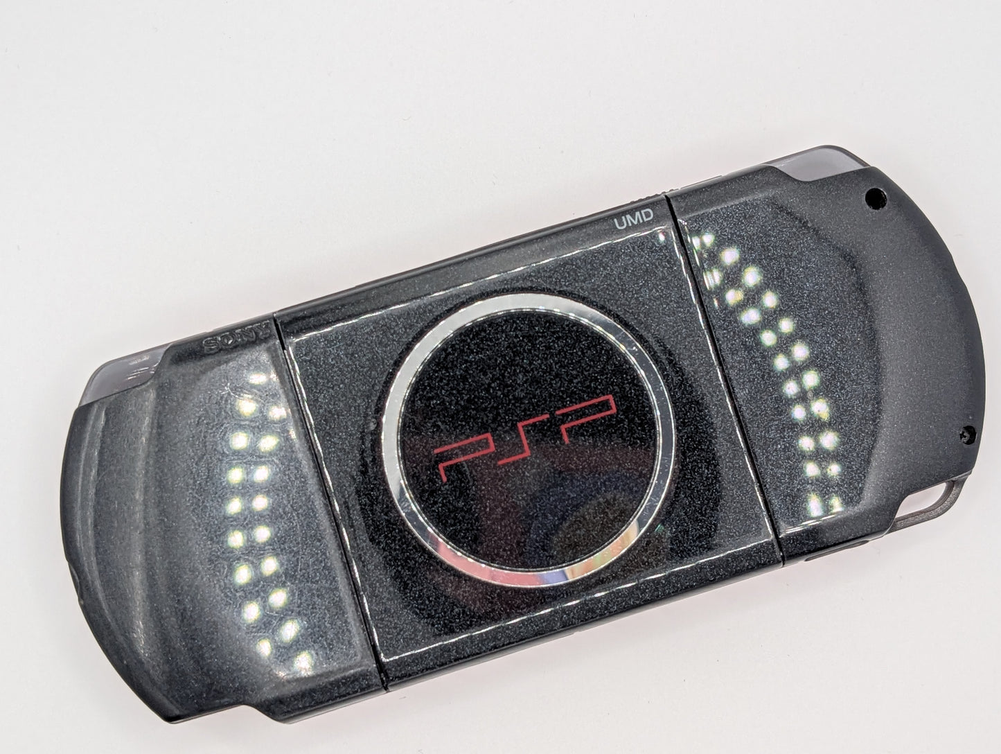 Red Black PSP 3000