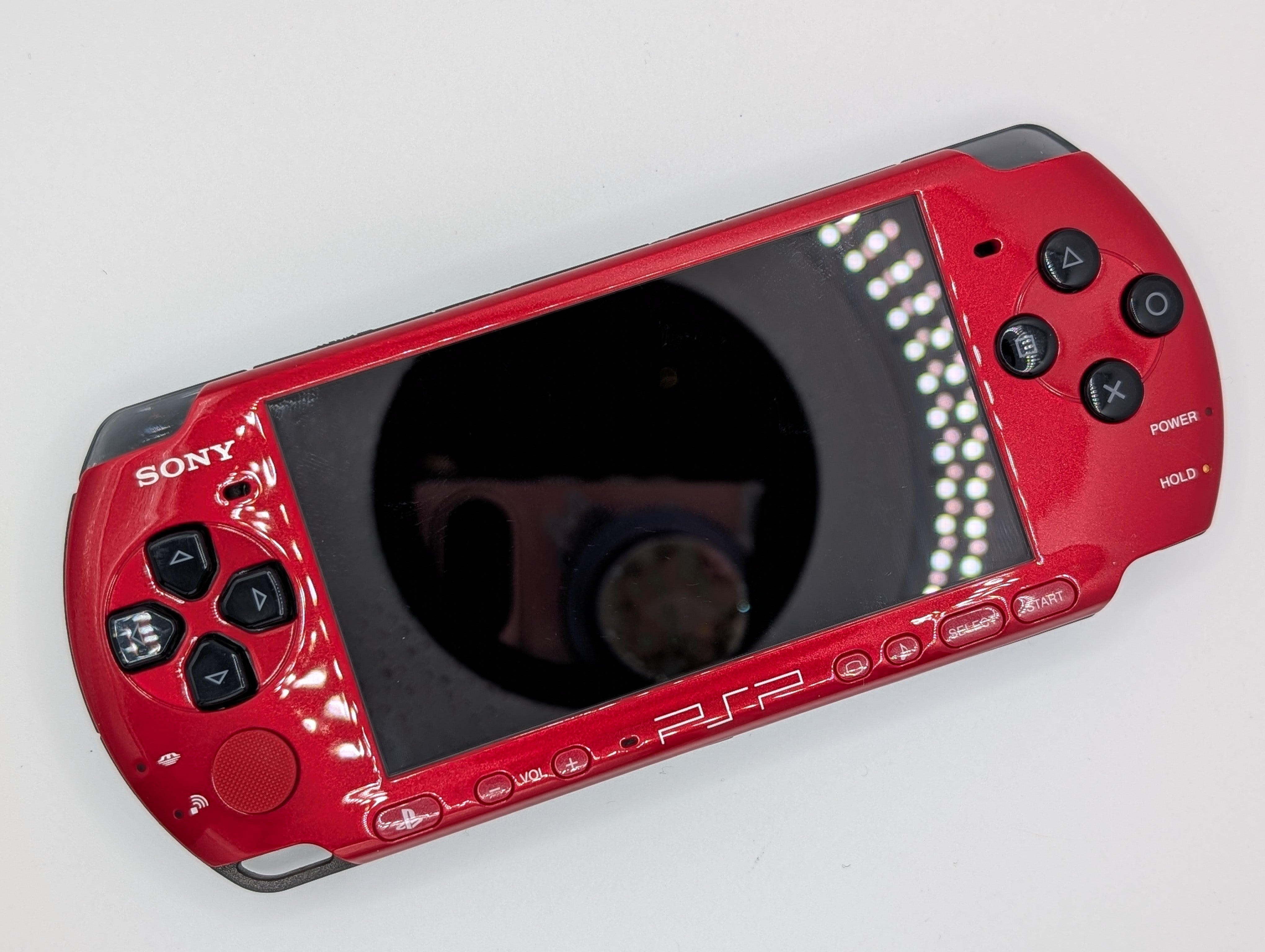 4188 PSP 3000 ブラック/レッド 楽天市場】PSP バリューパック ブラック レッド 黒 赤