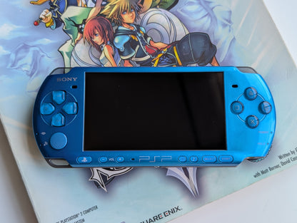 Radiant Blue PSP 3000
