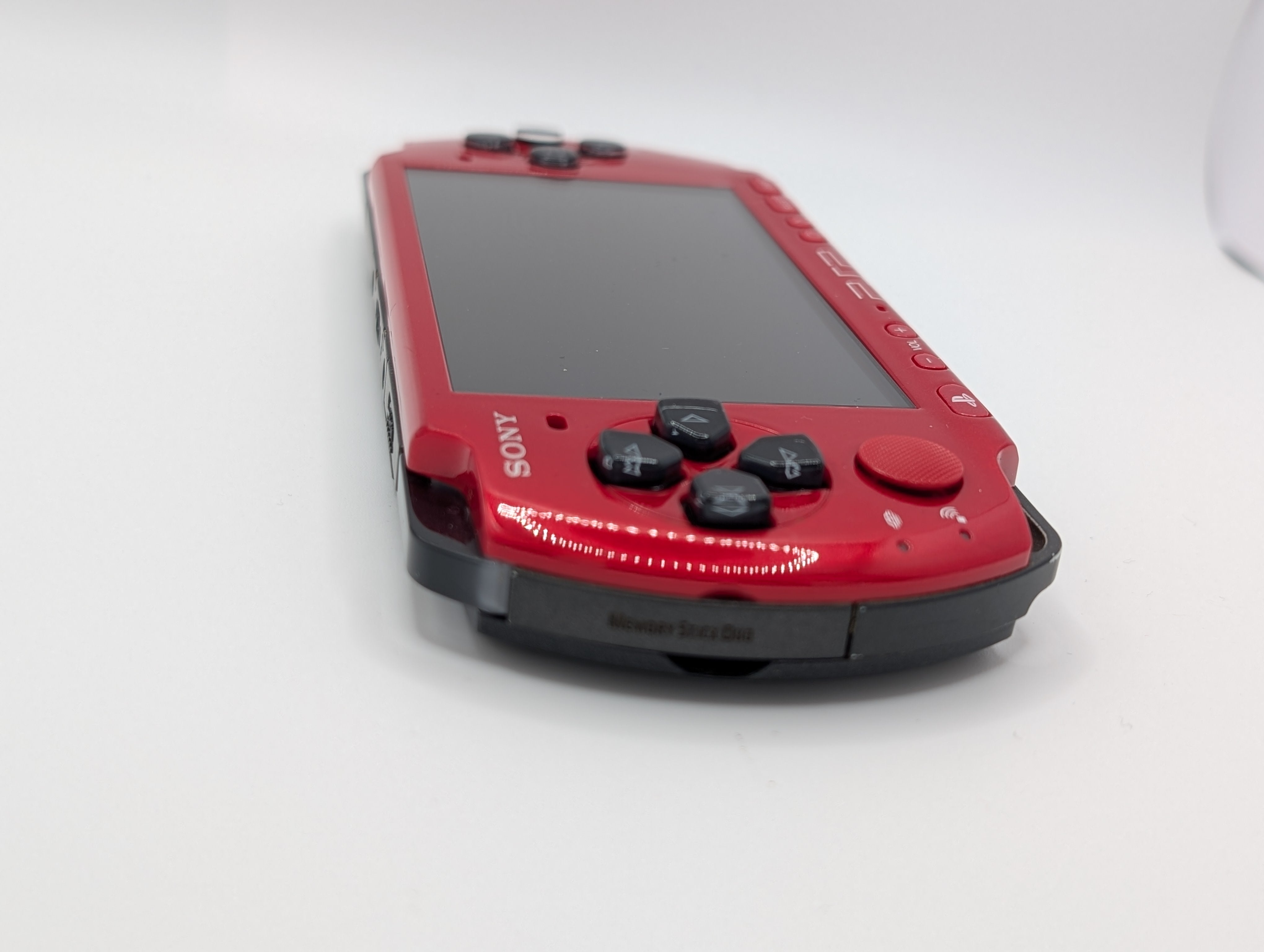 Red Black PSP 3000 – CutiesClubShop