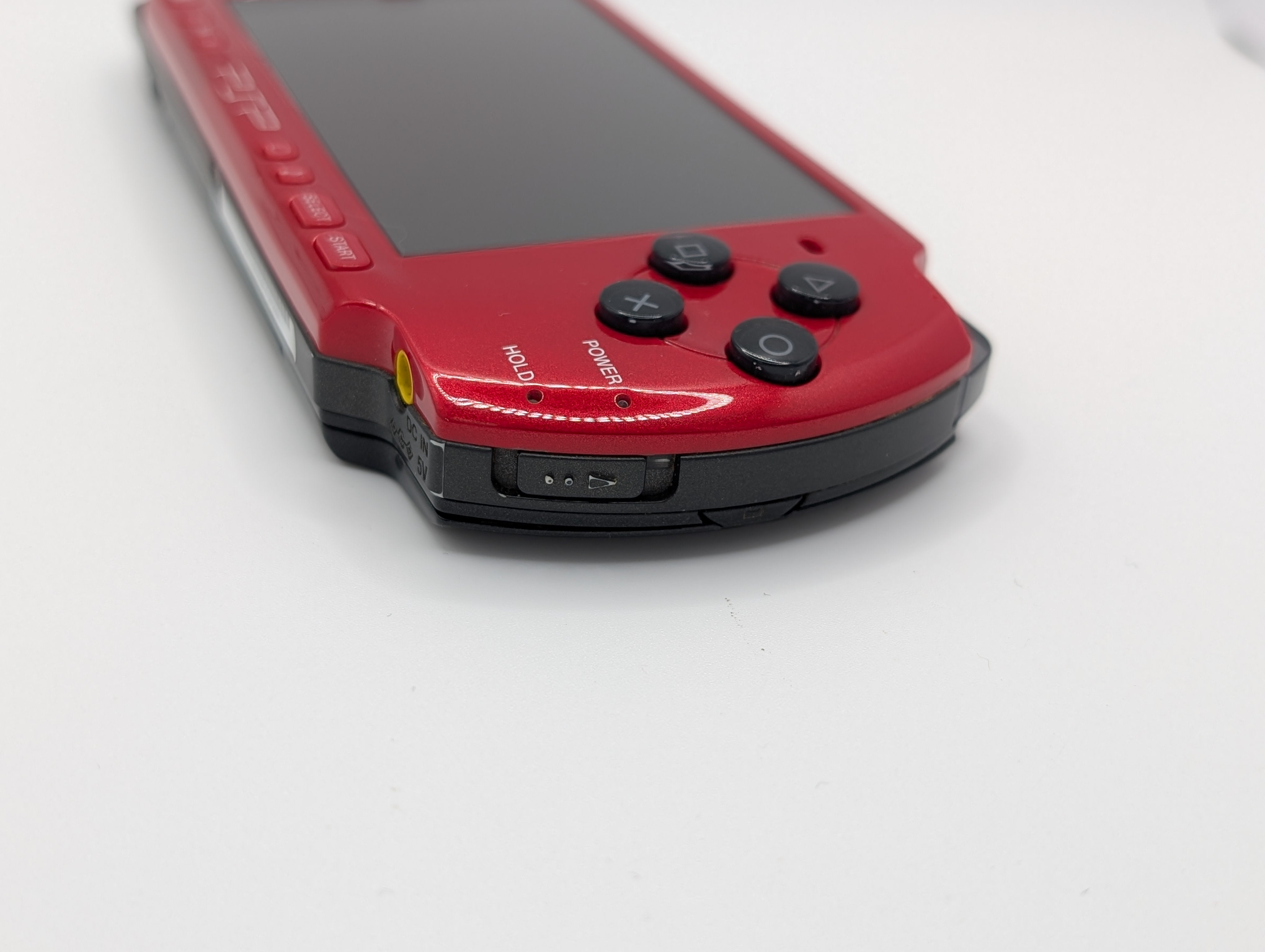 Red Black PSP 3000 – CutiesClubShop