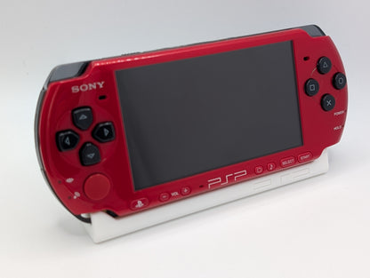 Red Black PSP 3000