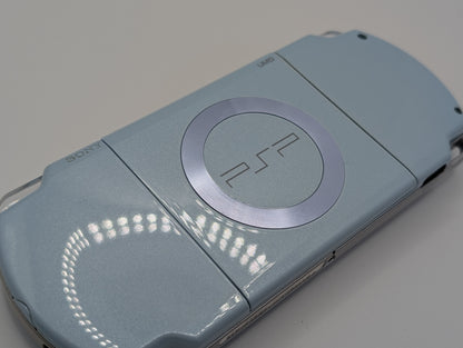Felicia Blue PSP 2000