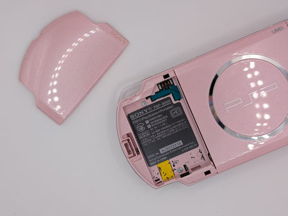 Blossom Pink PSP 3000