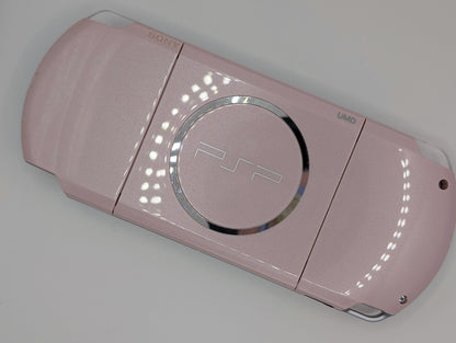Blossom Pink PSP 3000