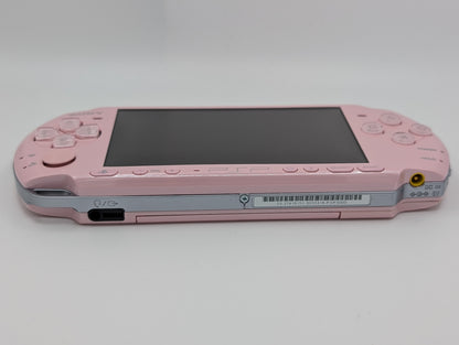 Blossom Pink PSP 3000
