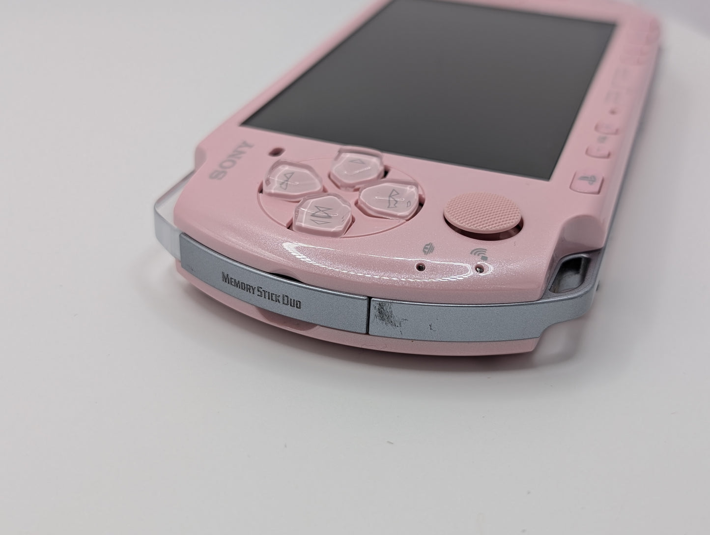 Blossom Pink PSP 3000