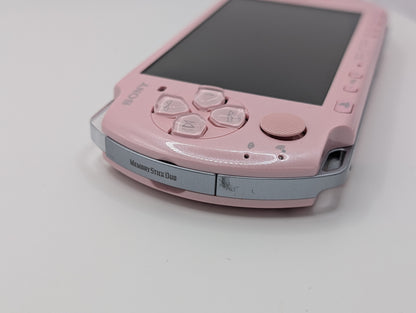 Blossom Pink PSP 3000