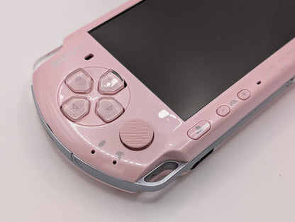 Blossom Pink PSP 3000