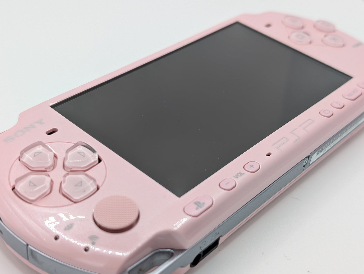 Blossom Pink PSP 3000