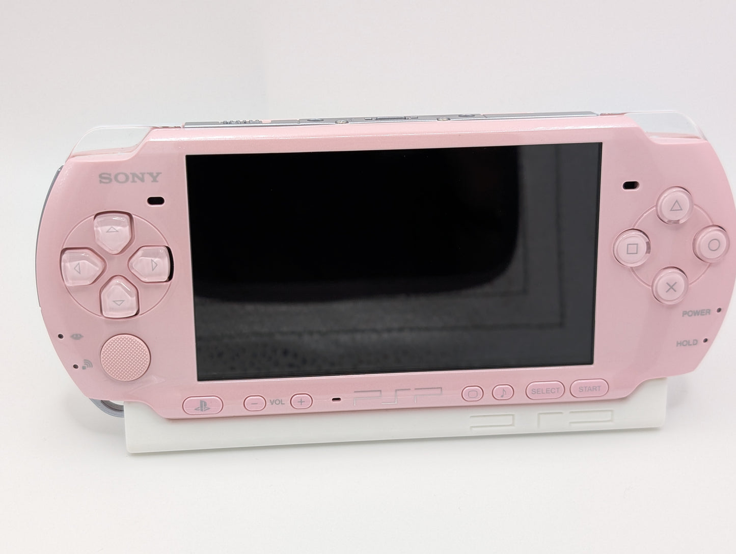 Blossom Pink PSP 3000