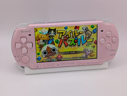 Blossom Pink PSP 3000