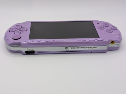 Lilac Purple PSP 3000