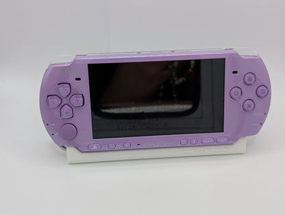 Lilac Purple PSP 3000