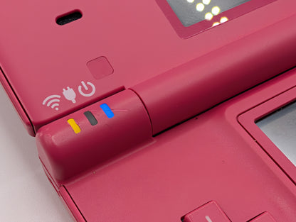 Pink DSi