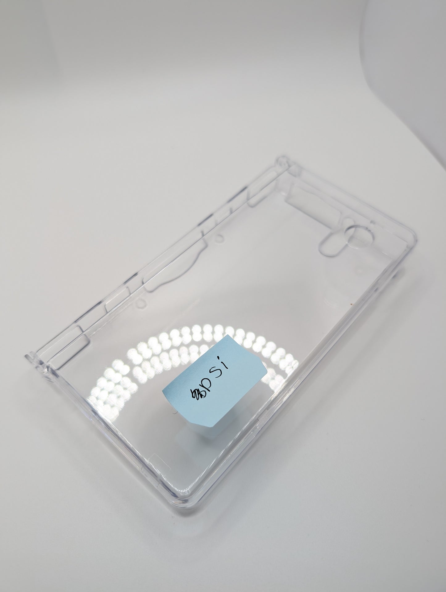 DSi Clear Case