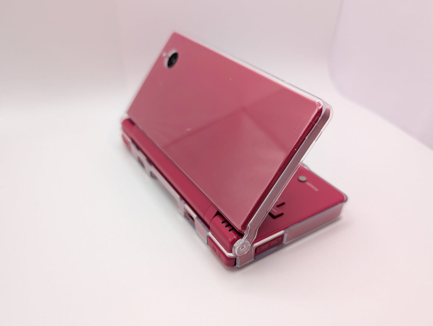 DSi Clear Case
