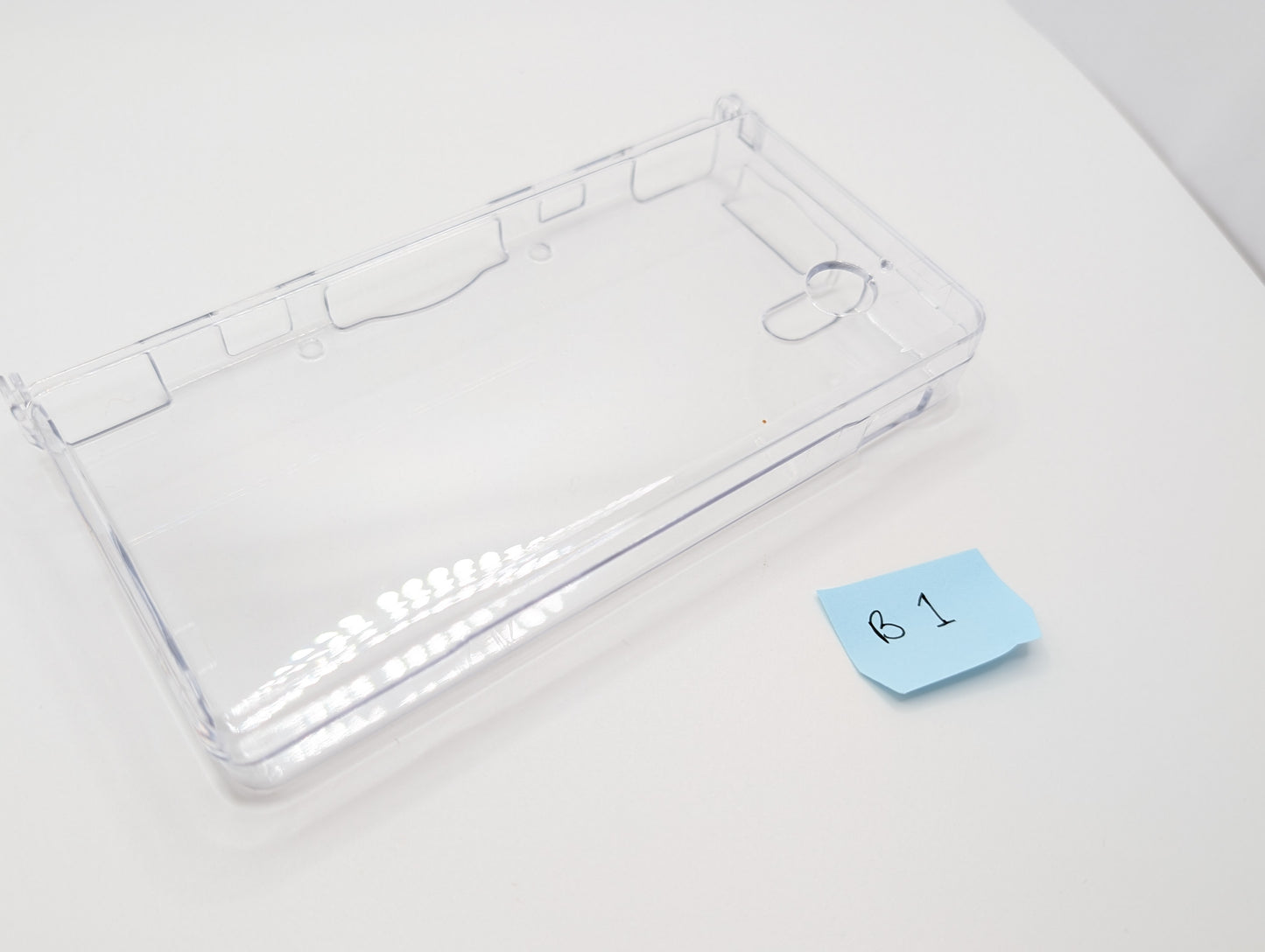 DSi Clear Case