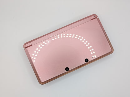 Misty Pink 3DS