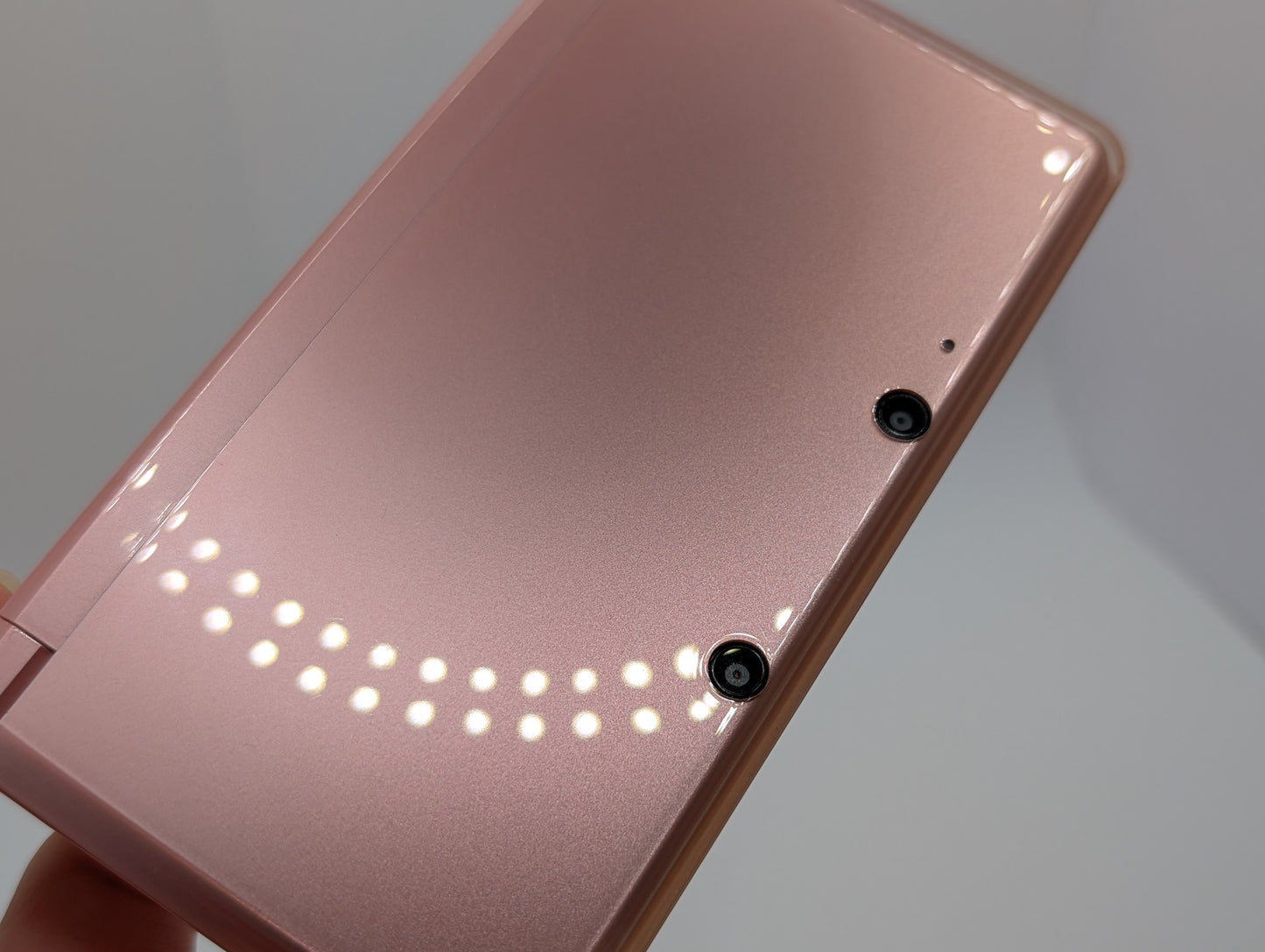 Misty Pink 3DS
