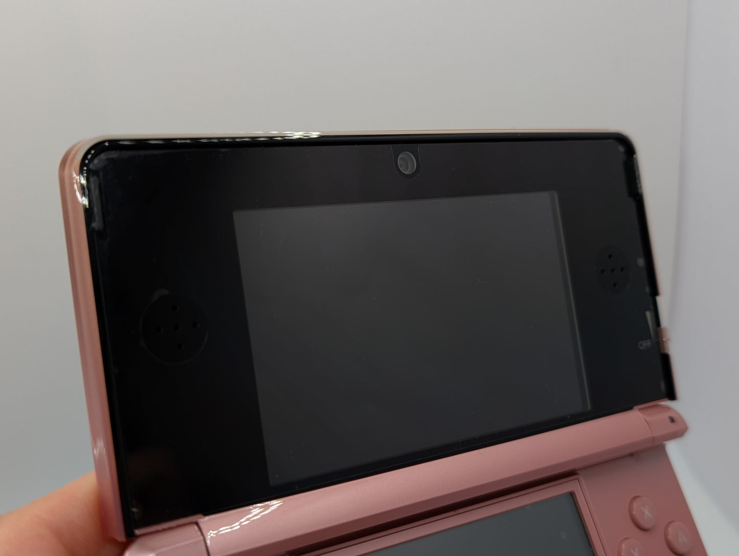 Misty Pink 3DS