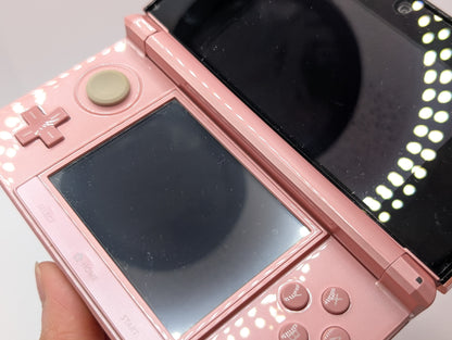Misty Pink 3DS