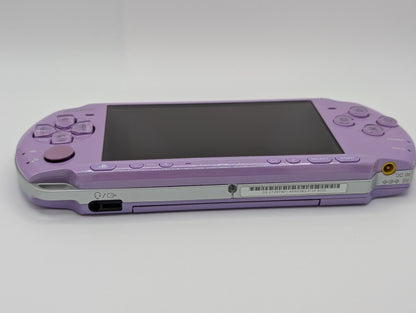 Boxed Monster Hunter Lilac PSP 3000