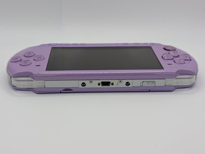 Boxed Monster Hunter Lilac PSP 3000