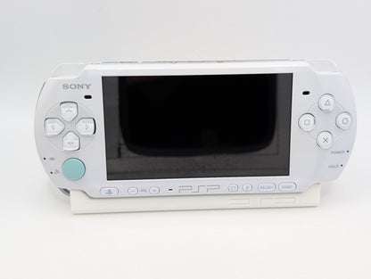 Pearl White / Mint PSP 3000