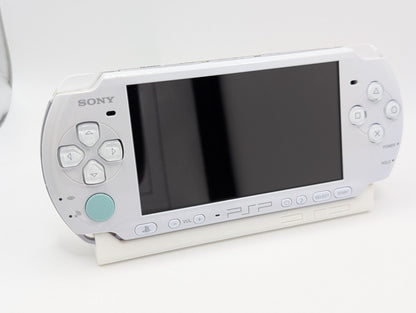 Pearl White / Mint PSP 3000