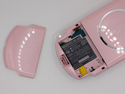 Blsm Pink/Mint PSP 3000