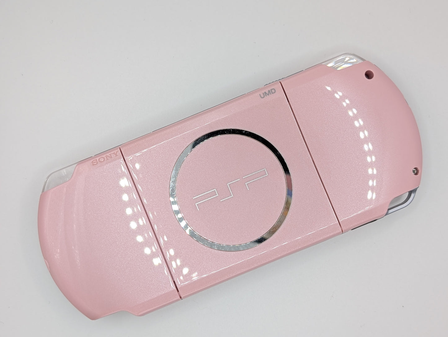 Blsm Pink/Mint PSP 3000