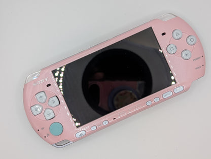 Blsm Pink/Mint PSP 3000