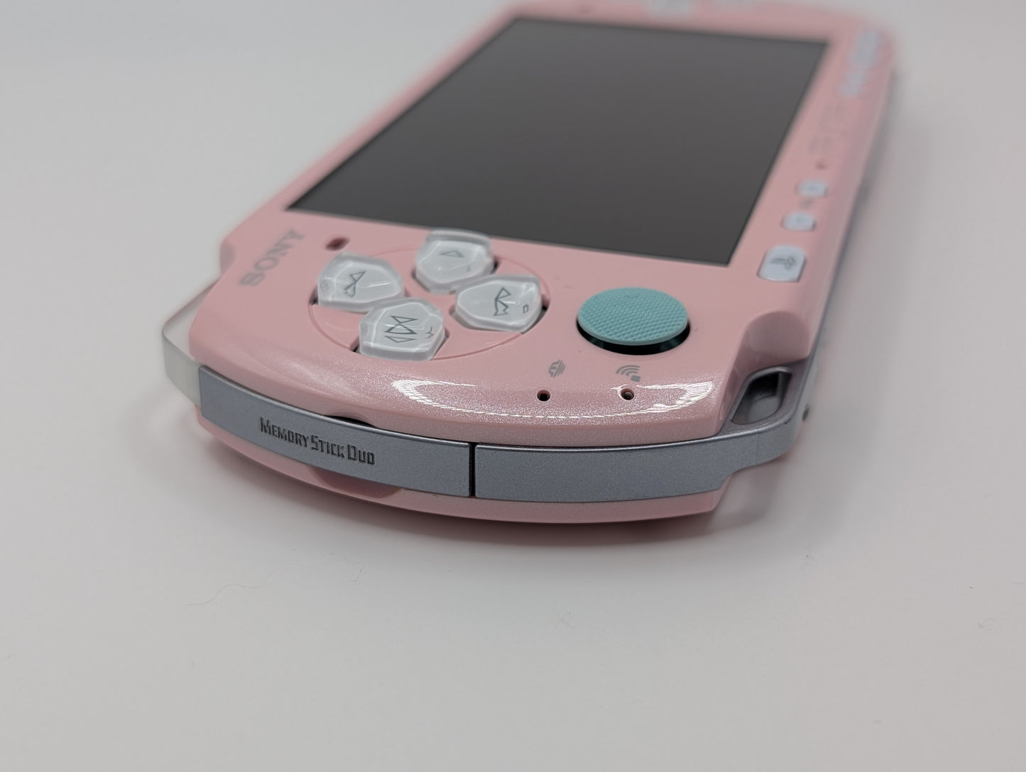 Blsm Pink/Mint PSP 3000