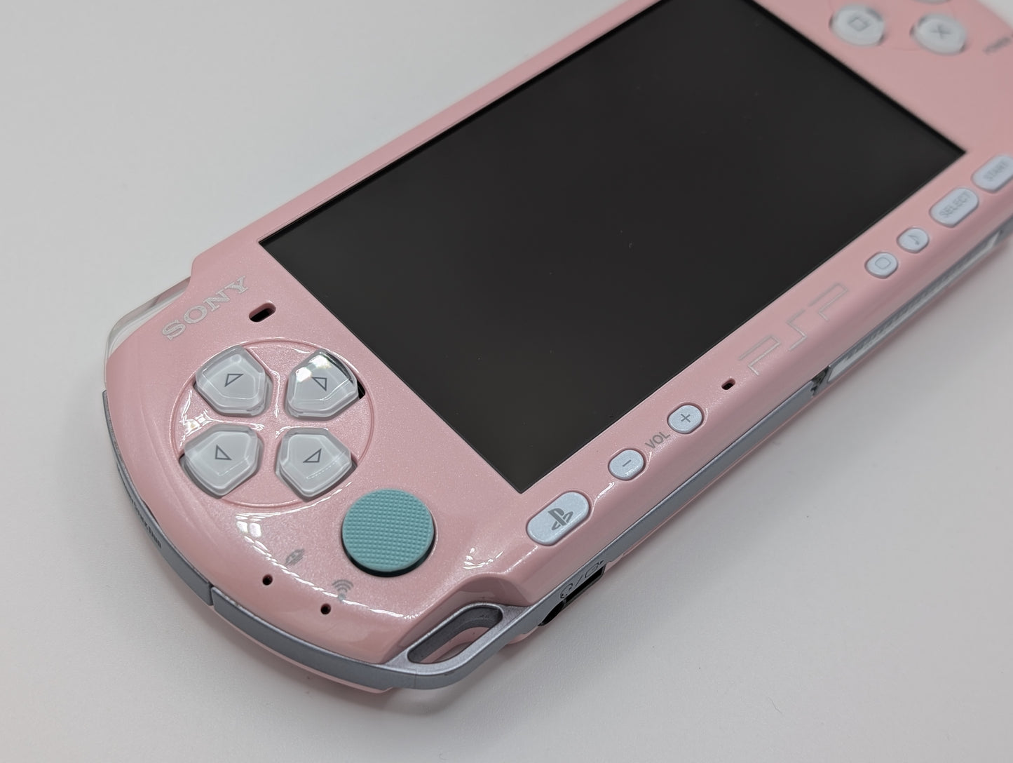 Blsm Pink/Mint PSP 3000