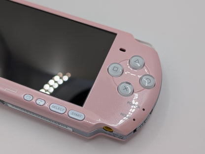 Blsm Pink/Mint PSP 3000