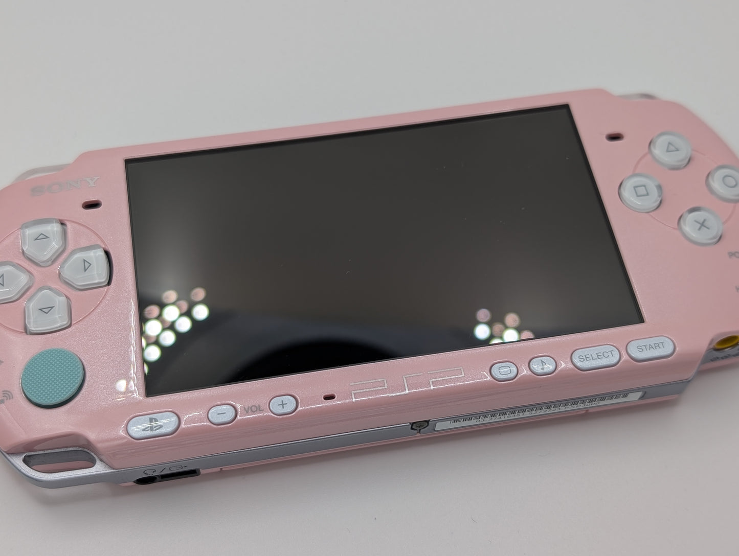 Blsm Pink/Mint PSP 3000